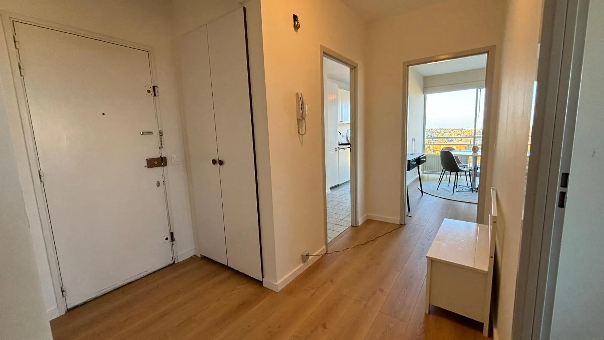 Apartment Residence Woluwe Brussels Belgium